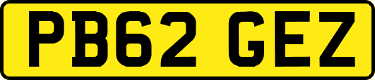 PB62GEZ