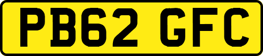 PB62GFC