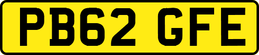 PB62GFE