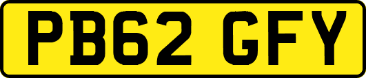 PB62GFY