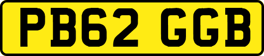 PB62GGB