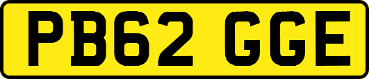 PB62GGE