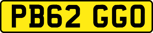 PB62GGO