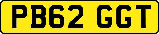 PB62GGT