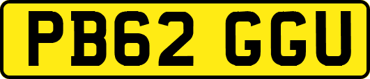 PB62GGU