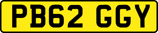 PB62GGY