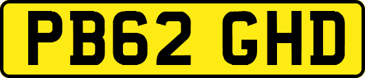 PB62GHD