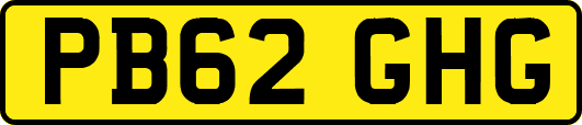 PB62GHG