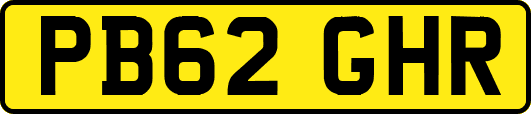 PB62GHR