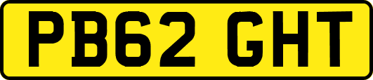 PB62GHT