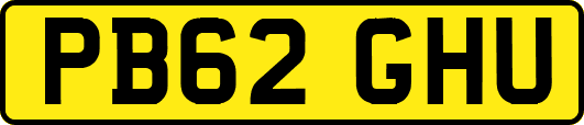 PB62GHU
