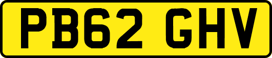 PB62GHV