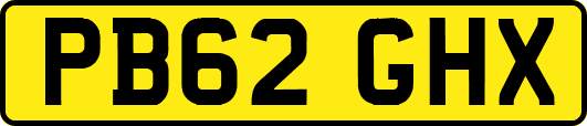 PB62GHX