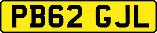PB62GJL