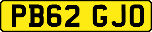 PB62GJO