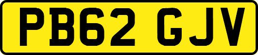 PB62GJV