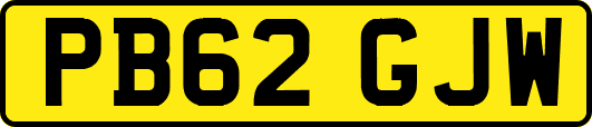 PB62GJW