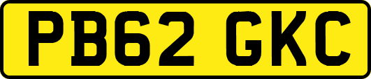 PB62GKC