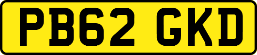 PB62GKD
