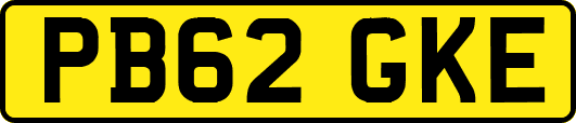 PB62GKE