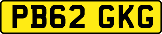 PB62GKG