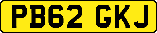 PB62GKJ