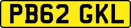 PB62GKL