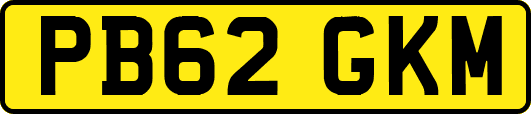 PB62GKM