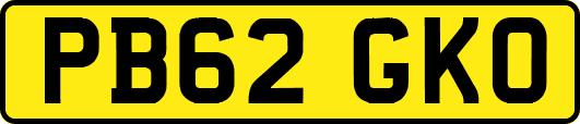 PB62GKO