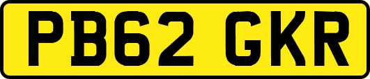 PB62GKR