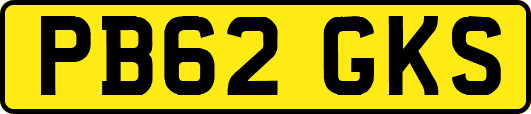 PB62GKS