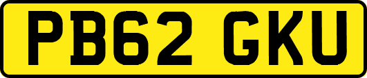 PB62GKU