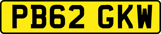 PB62GKW