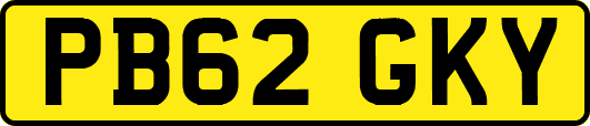 PB62GKY