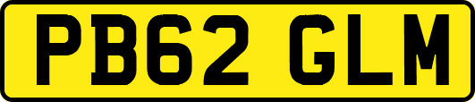 PB62GLM