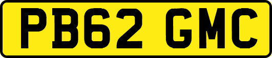 PB62GMC