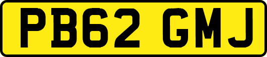 PB62GMJ