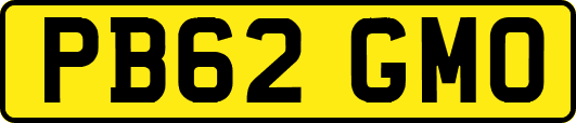 PB62GMO