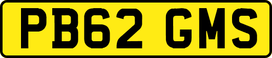 PB62GMS
