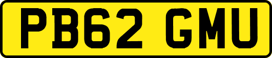 PB62GMU