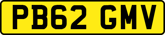 PB62GMV