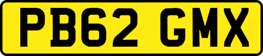 PB62GMX