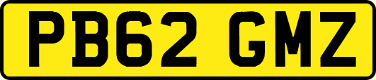 PB62GMZ