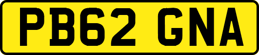 PB62GNA