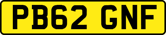 PB62GNF