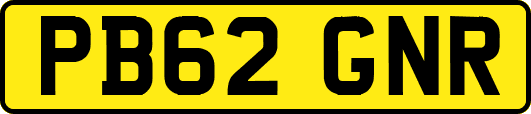 PB62GNR