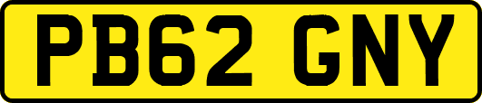 PB62GNY