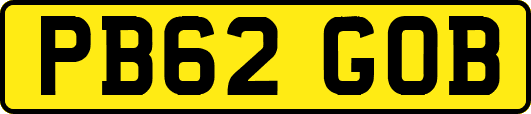 PB62GOB