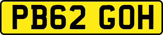 PB62GOH