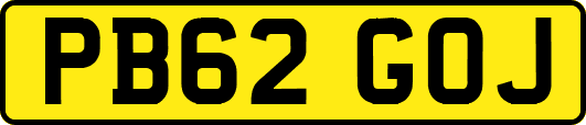 PB62GOJ